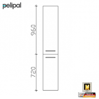 Pelipal 7025 Hochschrank 30 cm 