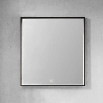 Puris Aspekt Spiegelpaneel 60 cm mit umlaufender Beleuchtung 