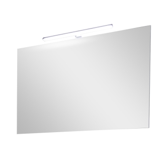 Baderkeramik Prenum Bold Spiegelpaneel 120 cm 