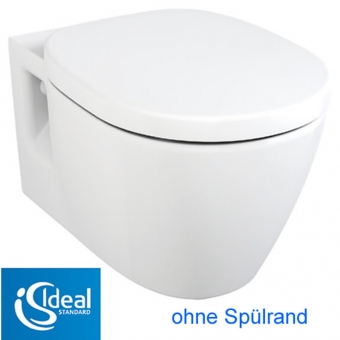 IdealStandard Connect WC ohne IdealPlus