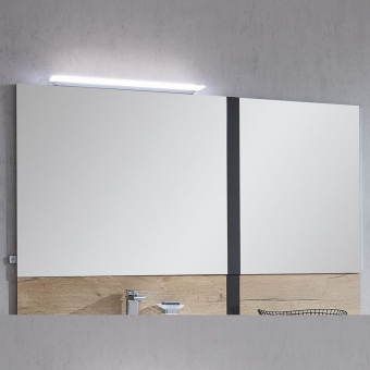 Puris Modern Life Spiegelpaneel 156 cm 