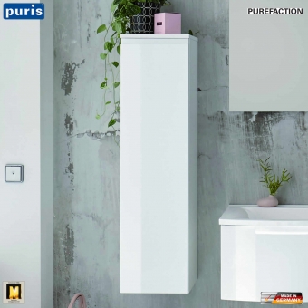 Puris Purefaction Mittelschrank - 1 Tür - 30 cm Breite 