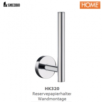 Smedbo HOME Reservepapierrollenhalter - HK320 