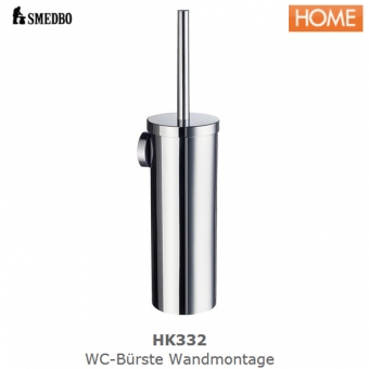 Smedbo HOME WC-Bürstengarnitur - HK332 