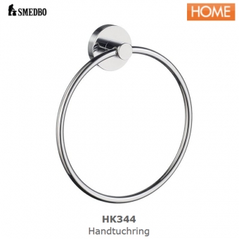 Smedbo HOME Handtuchhalter / Handtuchring - HK344 