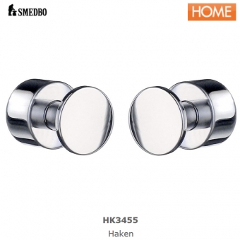 Smedbo HOME Handtuchhalter / Handtuchhaken - HK3455 