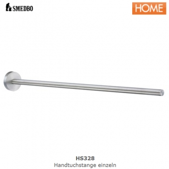 Smedbo HOME Handtuchhalter / Handtuchstange, matt - HS328 