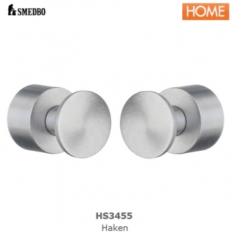Smedbo HOME Handtuchhalter / Handtuchhaken, matt - HS3455 